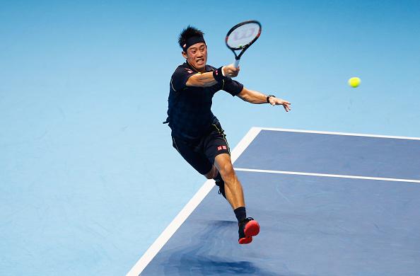 Nishikori has the best record in deciding sets in men's tennis history